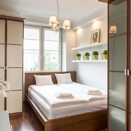 Apartament Marszalkowska By City Quality Варшава Екстер'єр фото