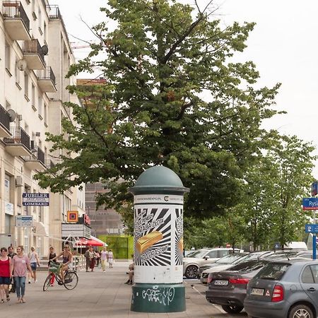 Apartament Marszalkowska By City Quality Варшава Екстер'єр фото
