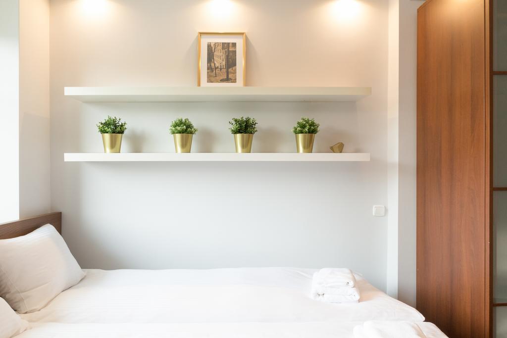 Apartament Marszalkowska By City Quality Варшава Екстер'єр фото