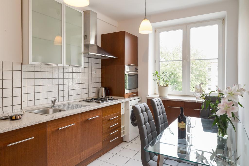 Apartament Marszalkowska By City Quality Варшава Екстер'єр фото