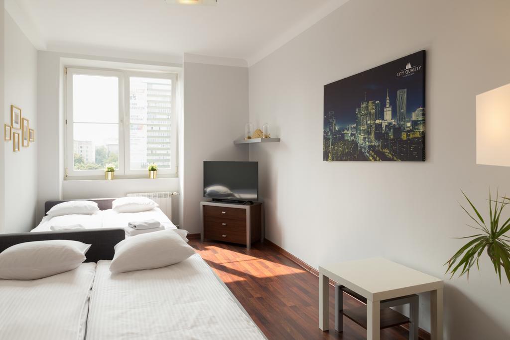 Apartament Marszalkowska By City Quality Варшава Екстер'єр фото