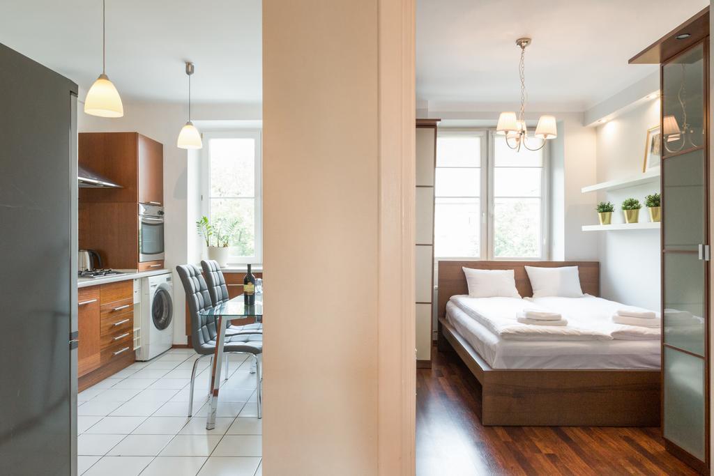 Apartament Marszalkowska By City Quality Варшава Екстер'єр фото