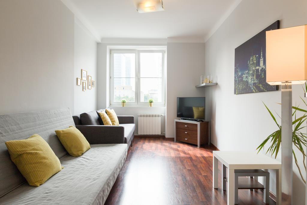 Apartament Marszalkowska By City Quality Варшава Екстер'єр фото