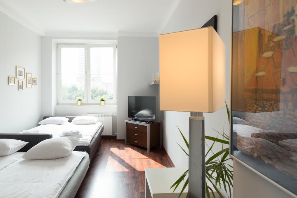 Apartament Marszalkowska By City Quality Варшава Екстер'єр фото