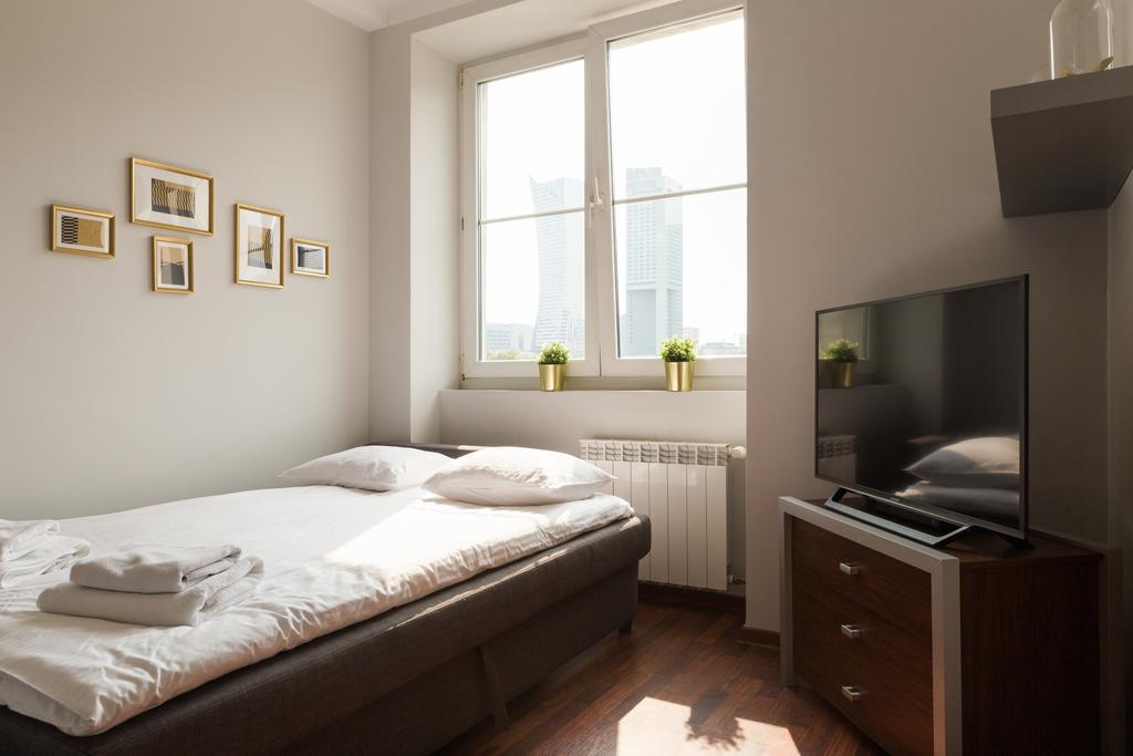 Apartament Marszalkowska By City Quality Варшава Екстер'єр фото