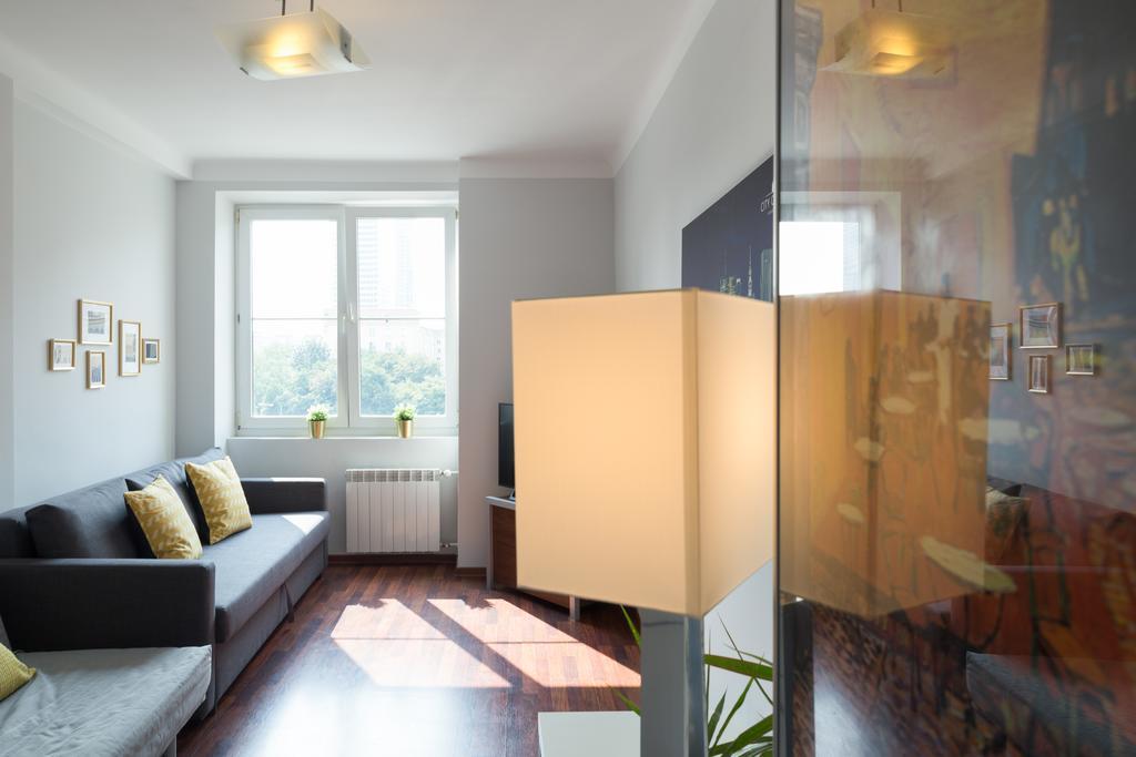 Apartament Marszalkowska By City Quality Варшава Екстер'єр фото
