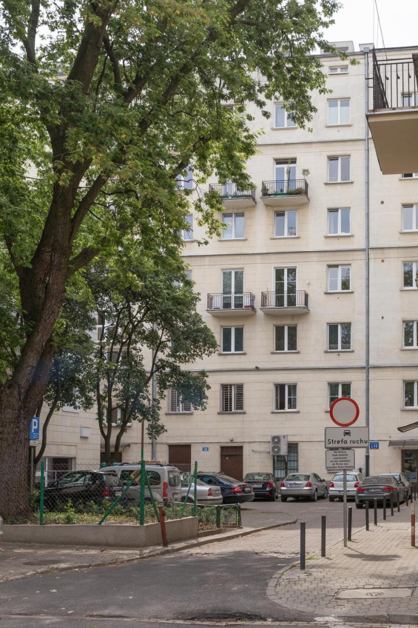 Apartament Marszalkowska By City Quality Варшава Екстер'єр фото